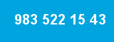 983 522 15 43